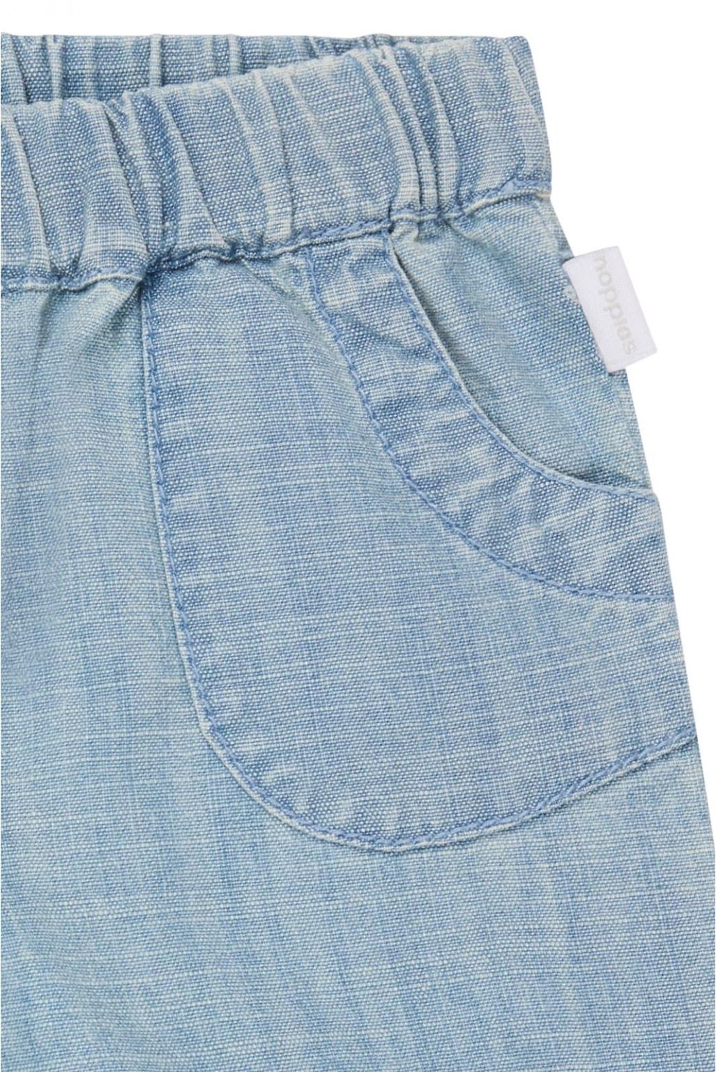 Noppies Baby Trousers Murtle - Light Blue