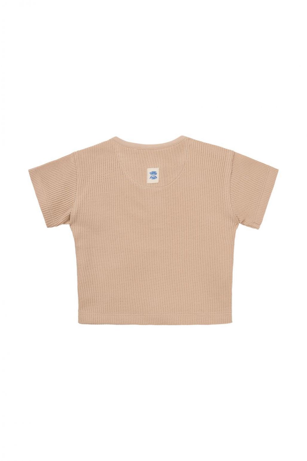 Noppies Baby T-shirt Obernai - Soft Sand