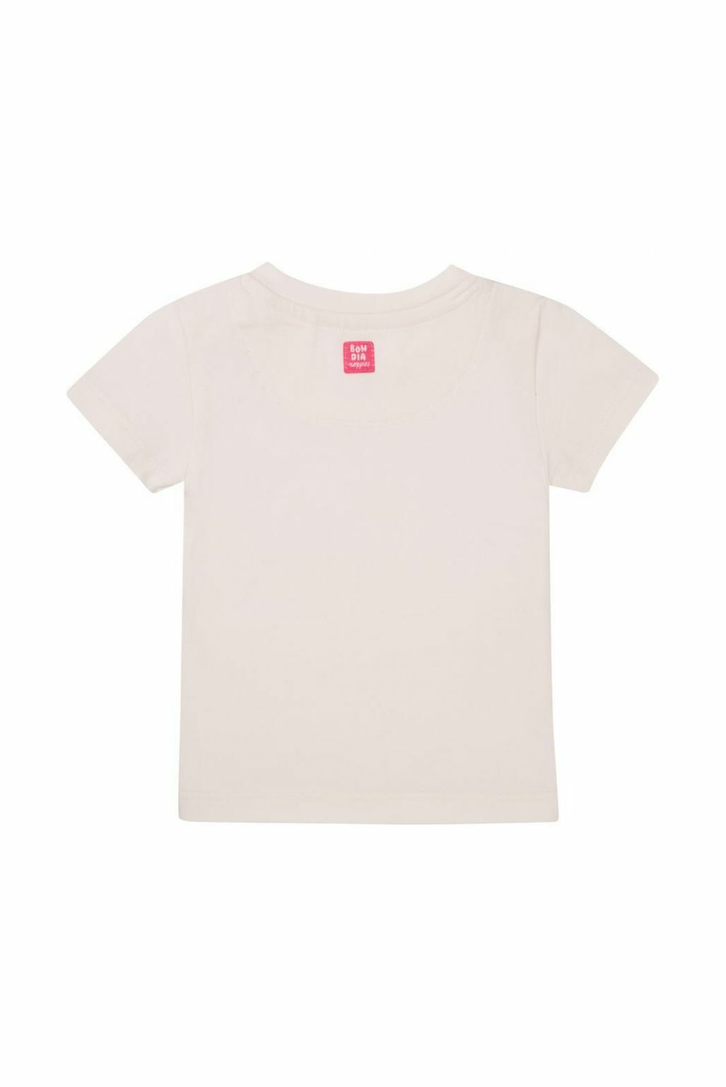 Noppies Baby T-shirt Middleton - Whisper White