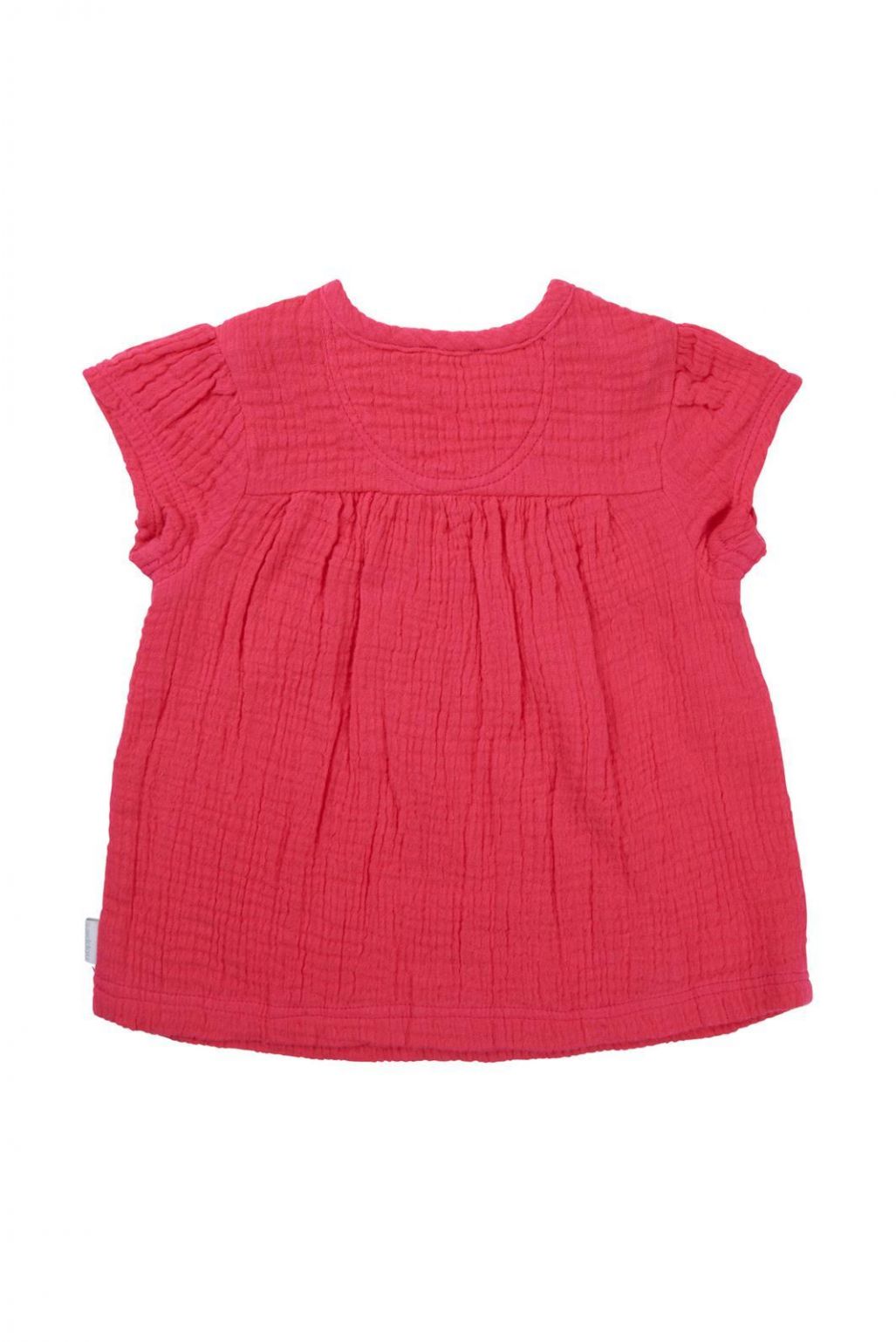 Noppies Baby Jurk Meade - Raspberry
