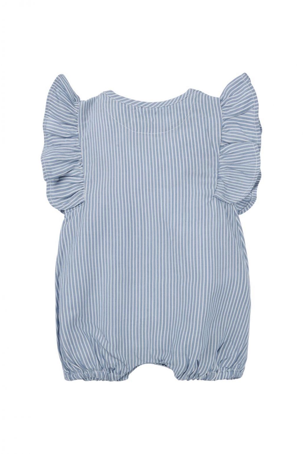 Noppies Baby Grenouillère Mancos - Light Blue