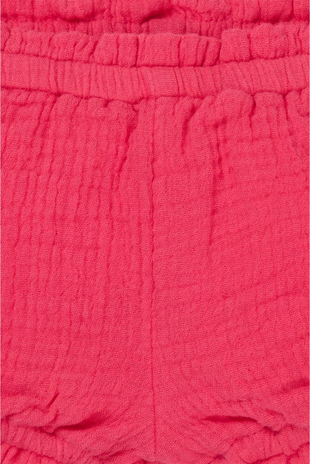 Noppies Baby Short Mojave - Raspberry