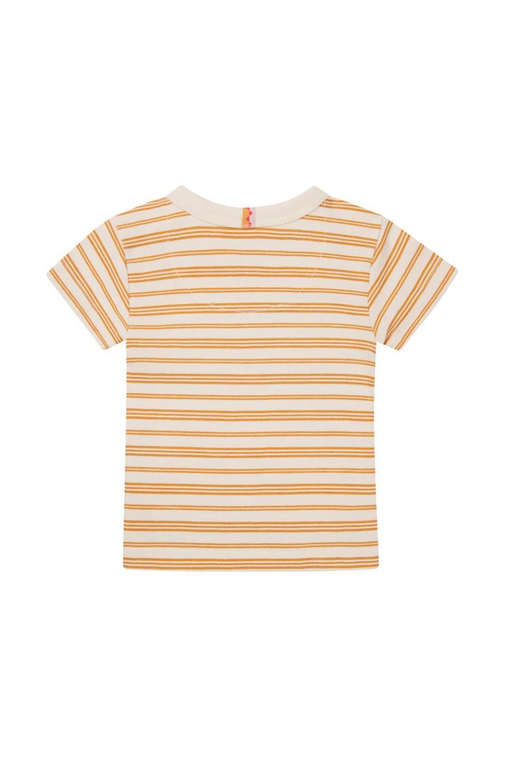 Noppies Baby T-shirt Oxie - Stripe pattern Off white