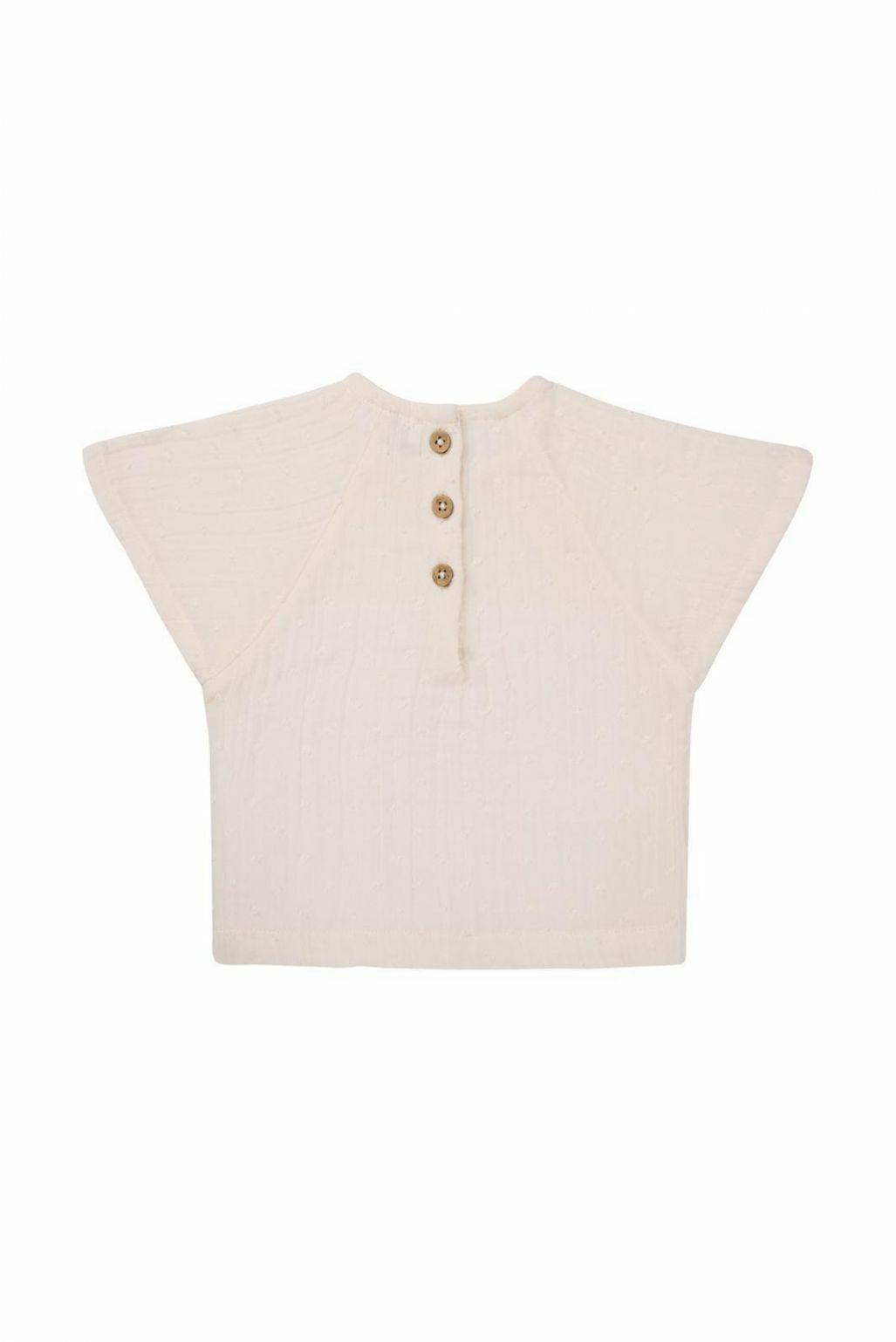 Noppies Baby Top Marysville - Whisper White