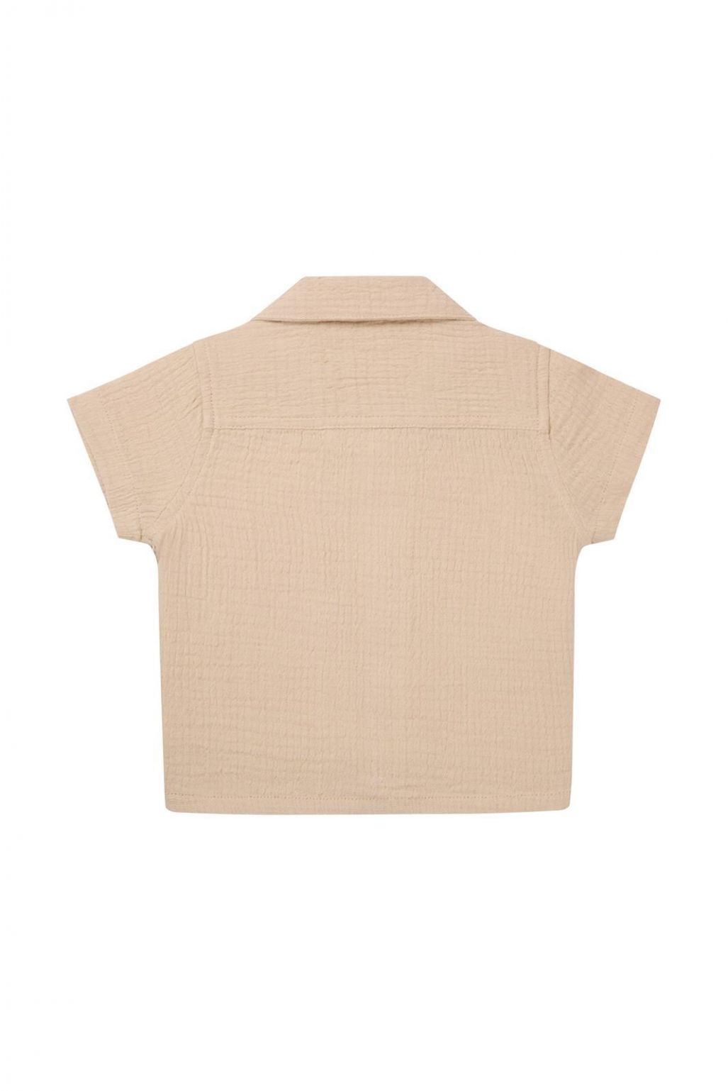 Noppies Baby T-shirt Obonas - Soft Sand
