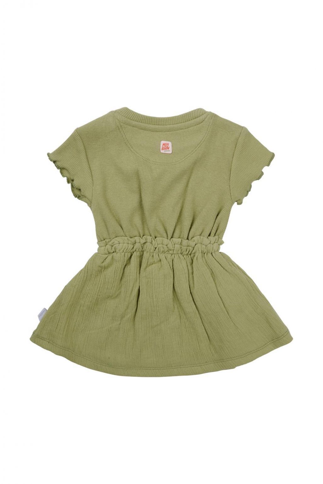 Noppies Baby Dress Monana - Sage