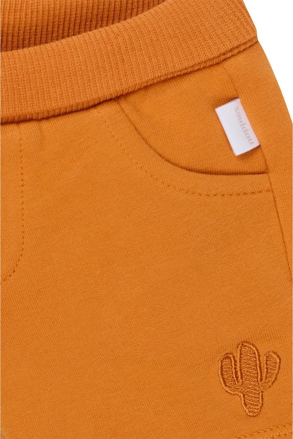 Noppies Baby Short Osmar - Golden Oak