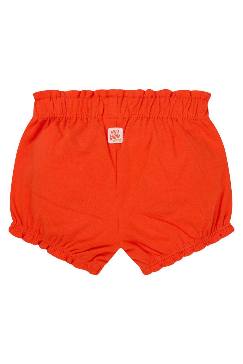 Noppies Baby Short Marinette - Spicy Orange