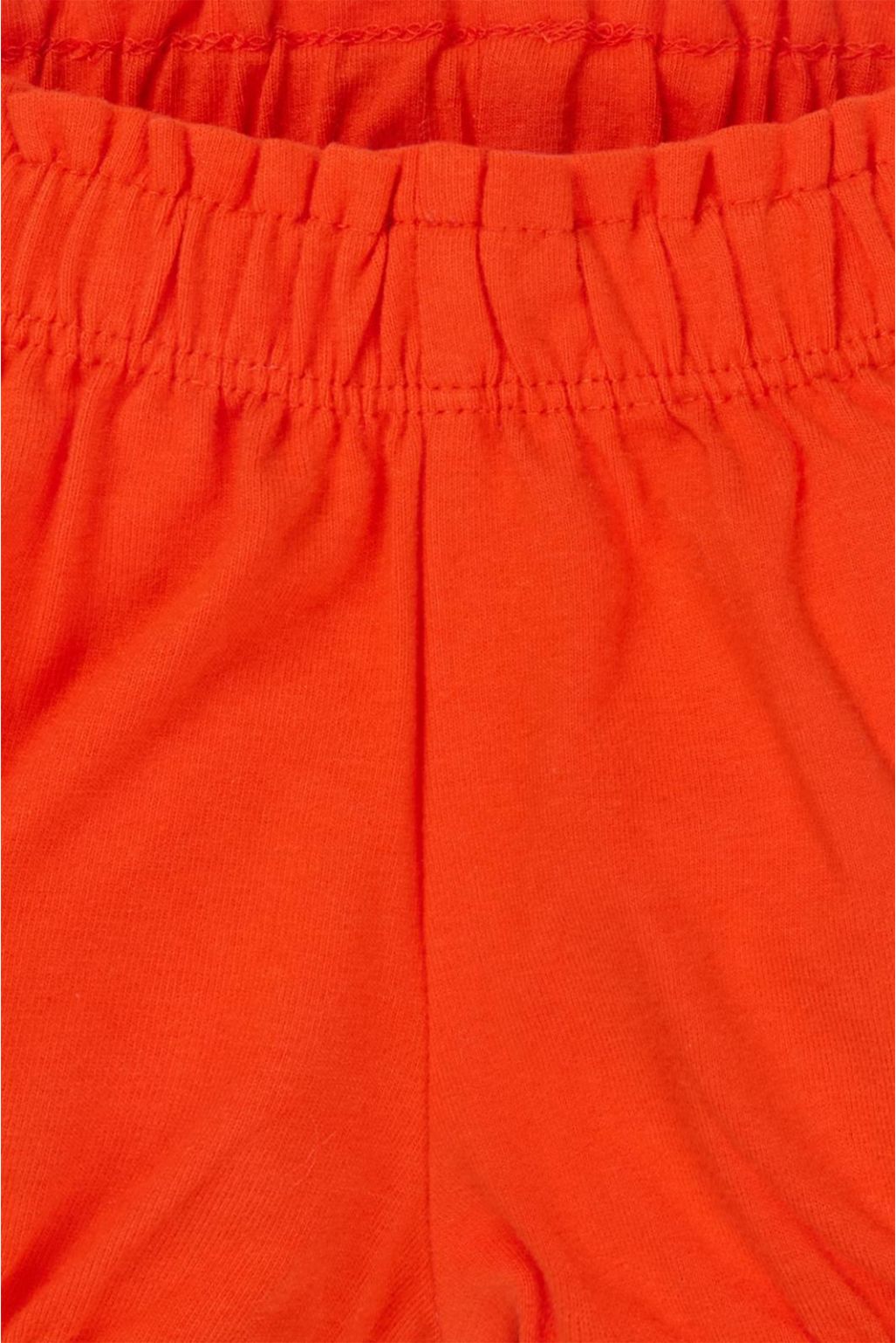 Noppies Baby Short Marinette - Spicy Orange
