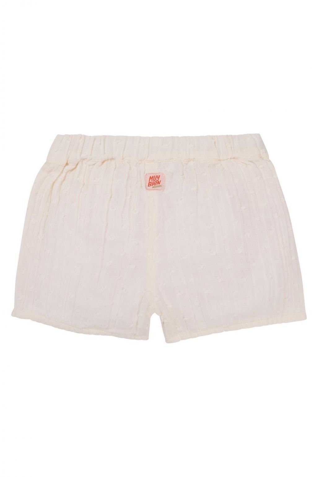 Noppies Baby Shorts Monessen - Whisper White
