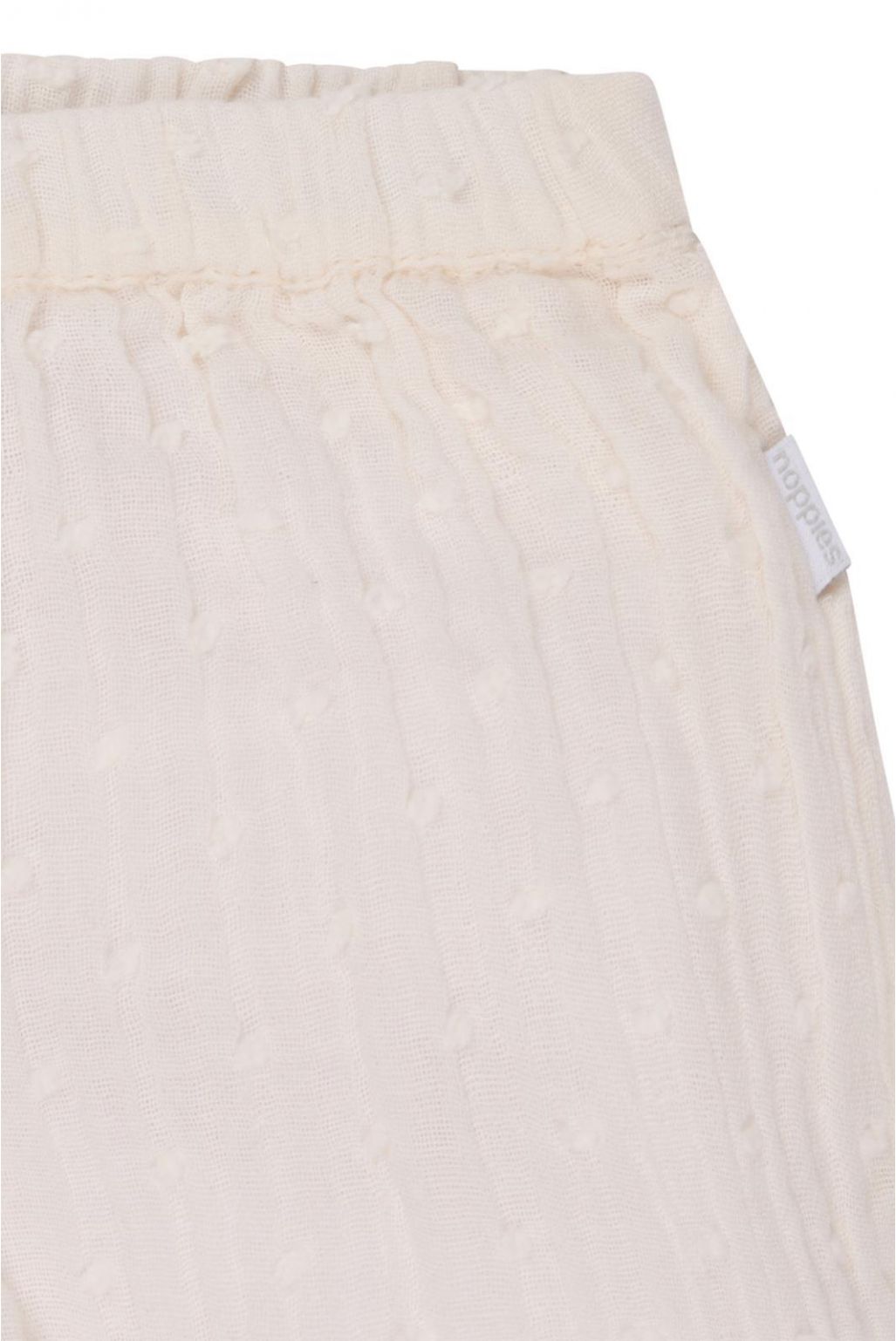 Noppies Baby Shorts Monessen - Whisper White