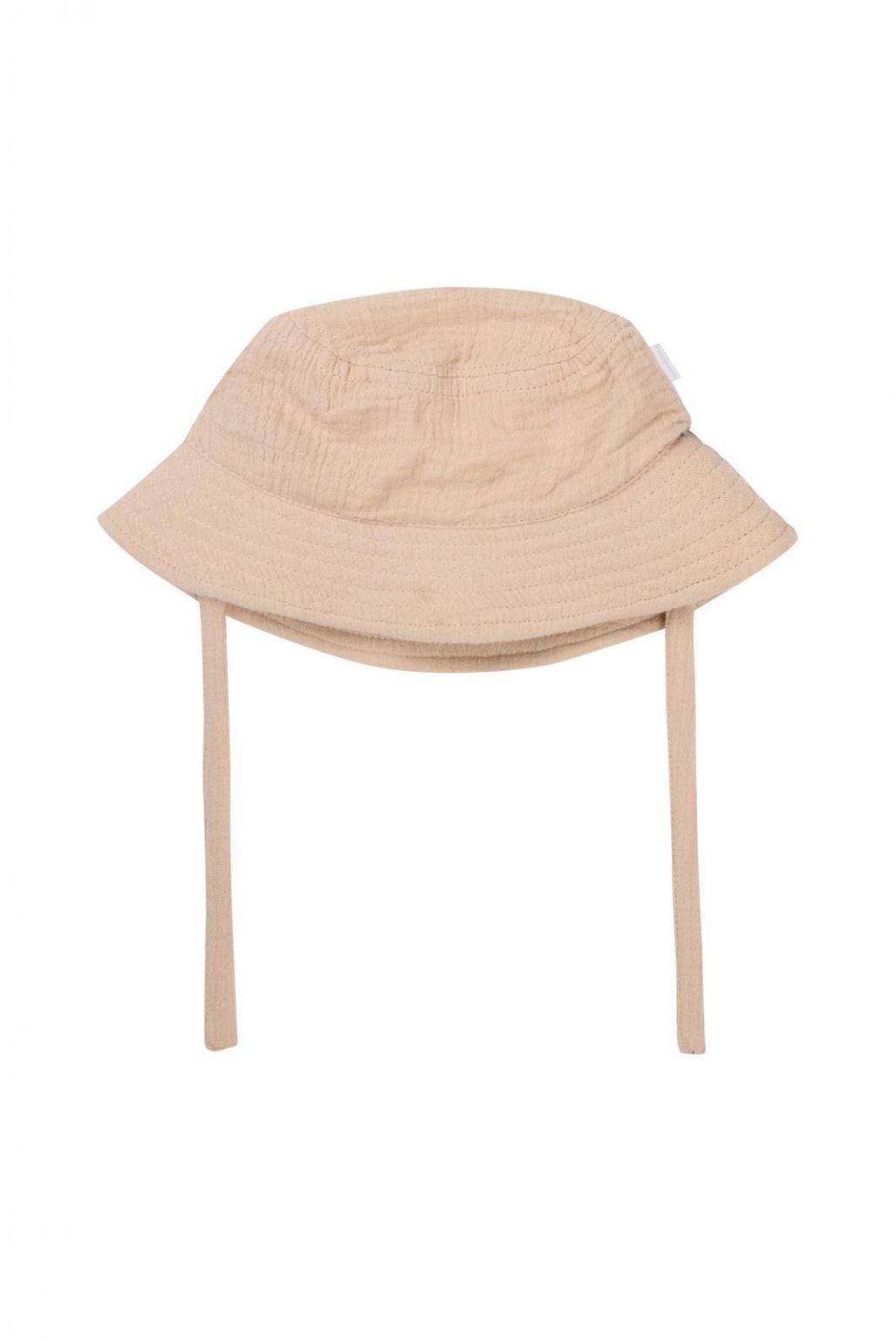 Noppies Baby Bonnet Ofit - Soft Sand