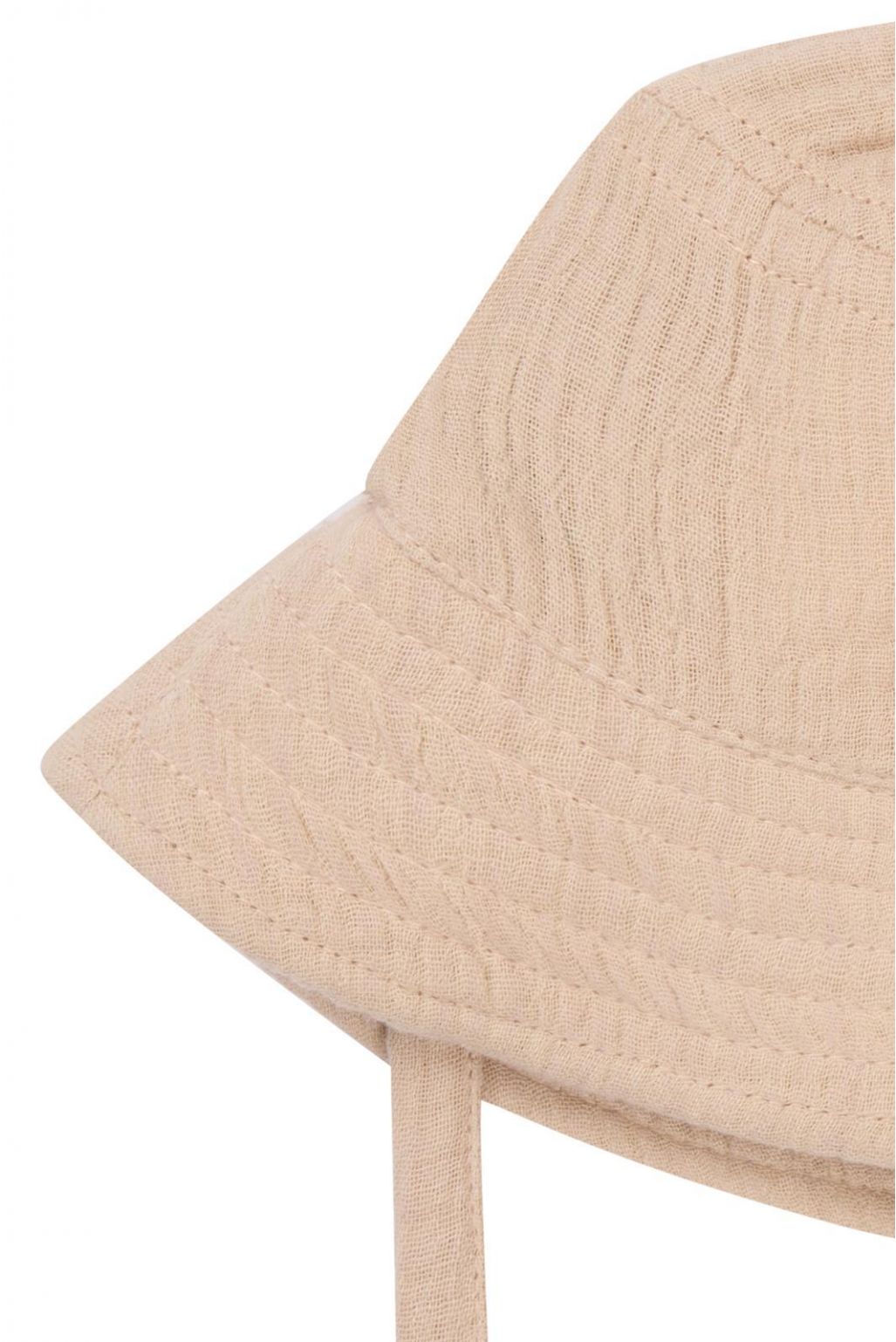 Noppies Baby Bonnet Ofit - Soft Sand