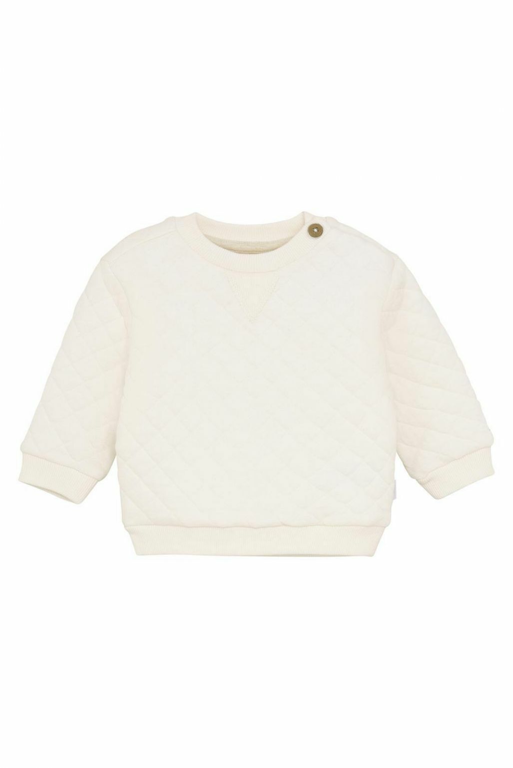 Noppies Baby Sweater Semmes - Egret