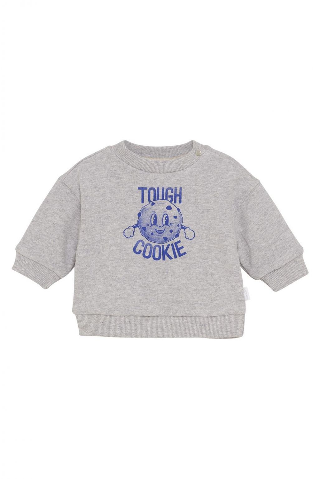 Noppies Baby Sweater Sardesi - Grey Melange