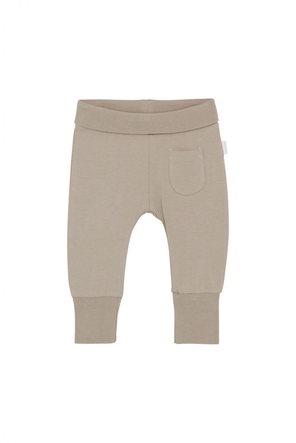 Noppies Baby Pantalon Sebree - Simply Taupe Noppies Baby Pantalon Sebree - Simply Taupe
