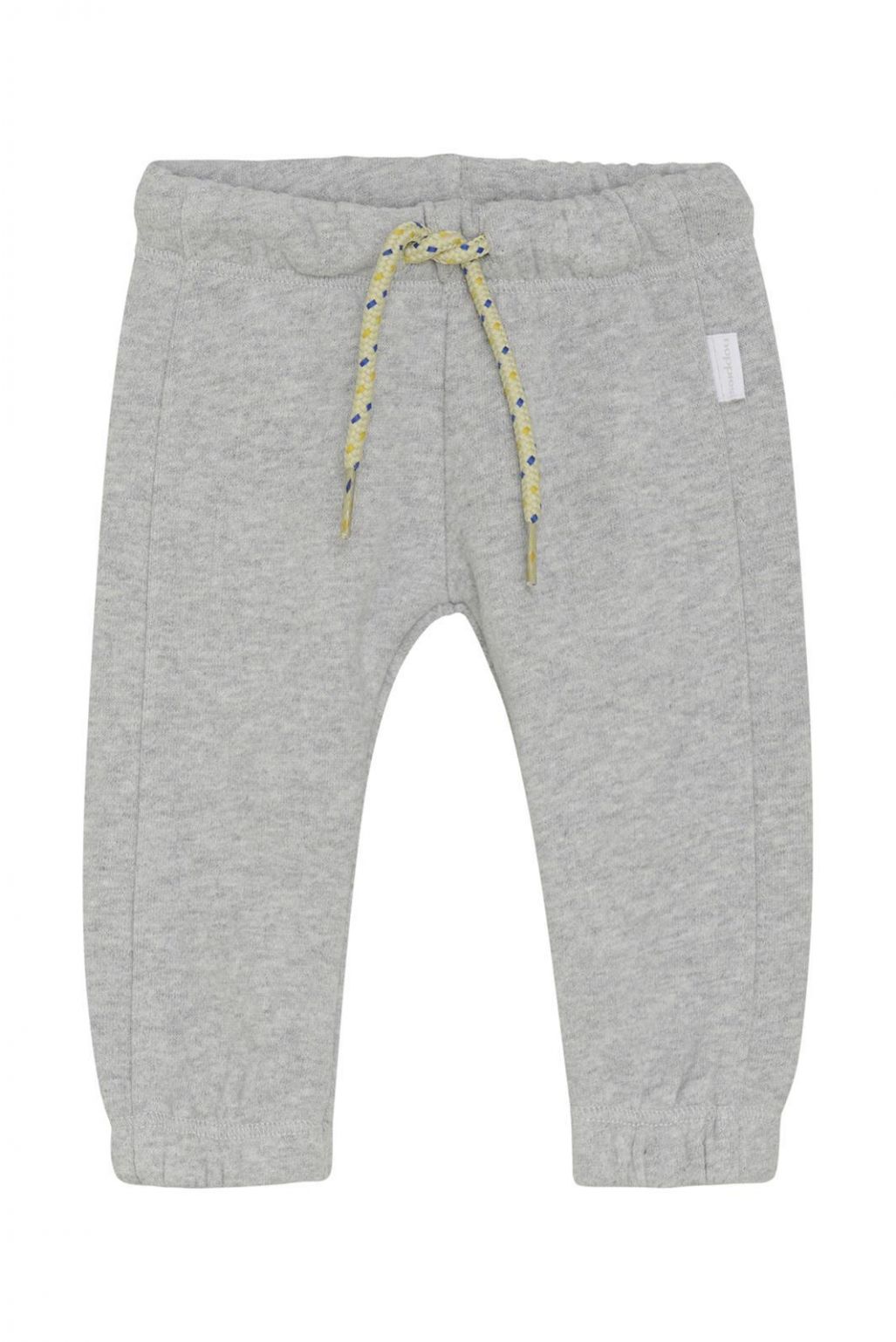 Noppies Baby Broek Sidon - Grey Melange