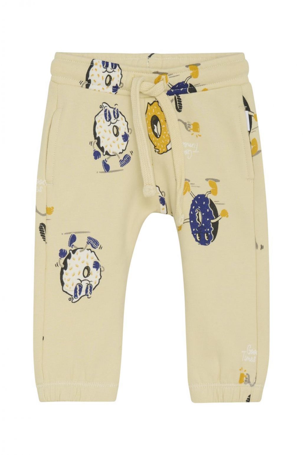 Noppies Baby Pantalon Sippar - Pattern Off White