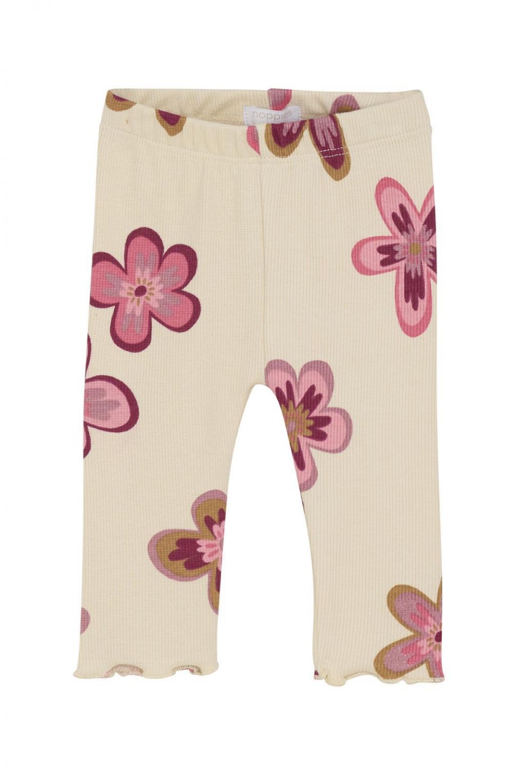 Noppies Baby Legging Tulia - Floral Pattern Pink