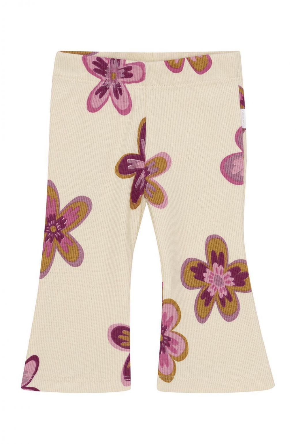 Noppies Baby Legging Tribune - Floral Pattern Pink