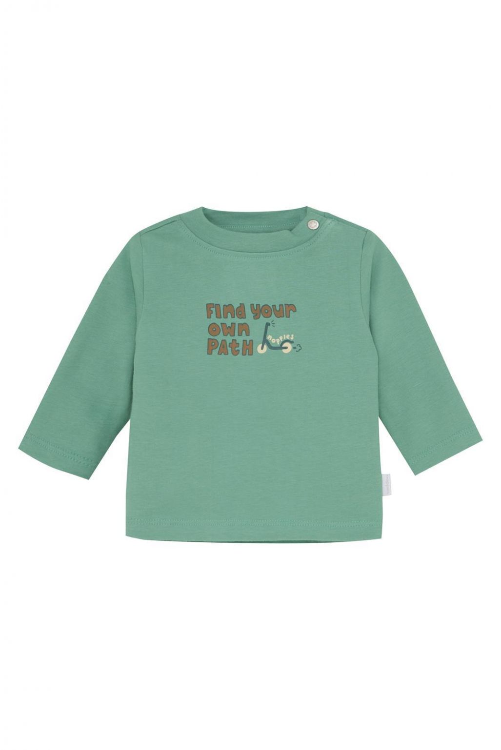 Noppies Baby T-shirt manches longues Stonewood - Winter Green Noppies Baby T-shirt manches longues Stonewood - Winter Green