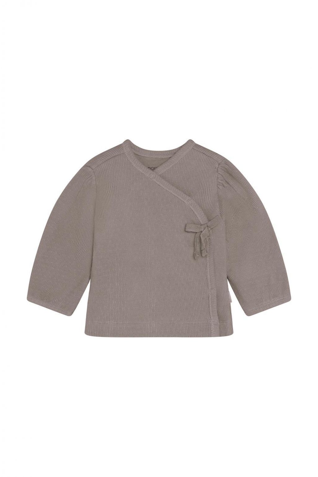 Noppies Baby T-shirt manches longues Tracy - Moon Rock