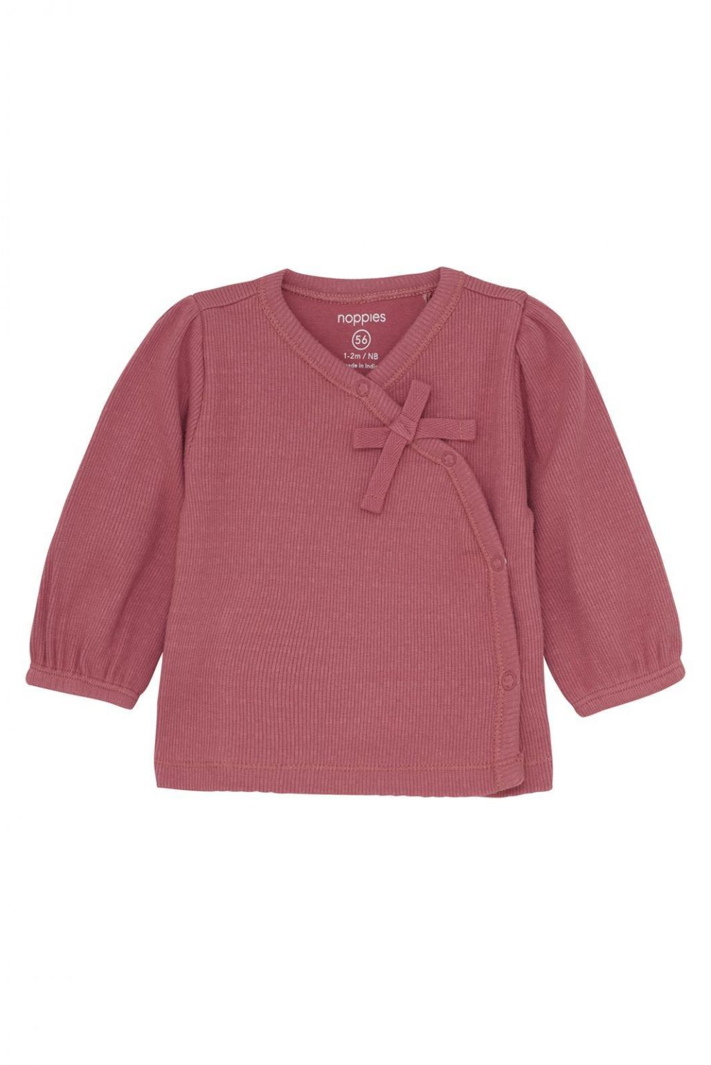 Noppies Baby Langarmshirt Tracy - Baroque Rose Noppies Baby Langarmshirt Tracy - Baroque Rose