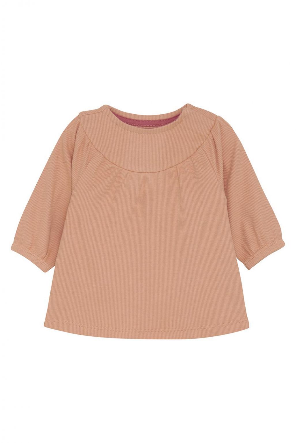 Noppies Baby Jurk Talmage - Canyon Clay Noppies Baby Jurk Talmage - Canyon Clay