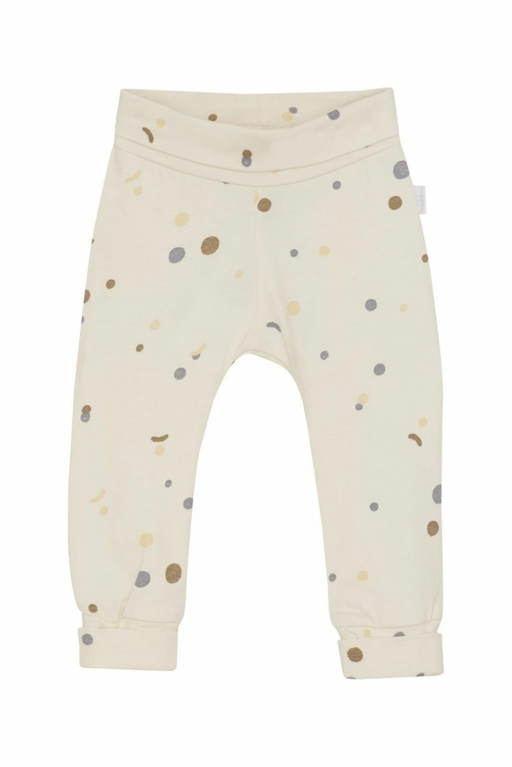 Noppies Baby Broek Shaw - Minimal Multicolor Pattern Noppies Baby Broek Shaw - Minimal Multicolor Pattern