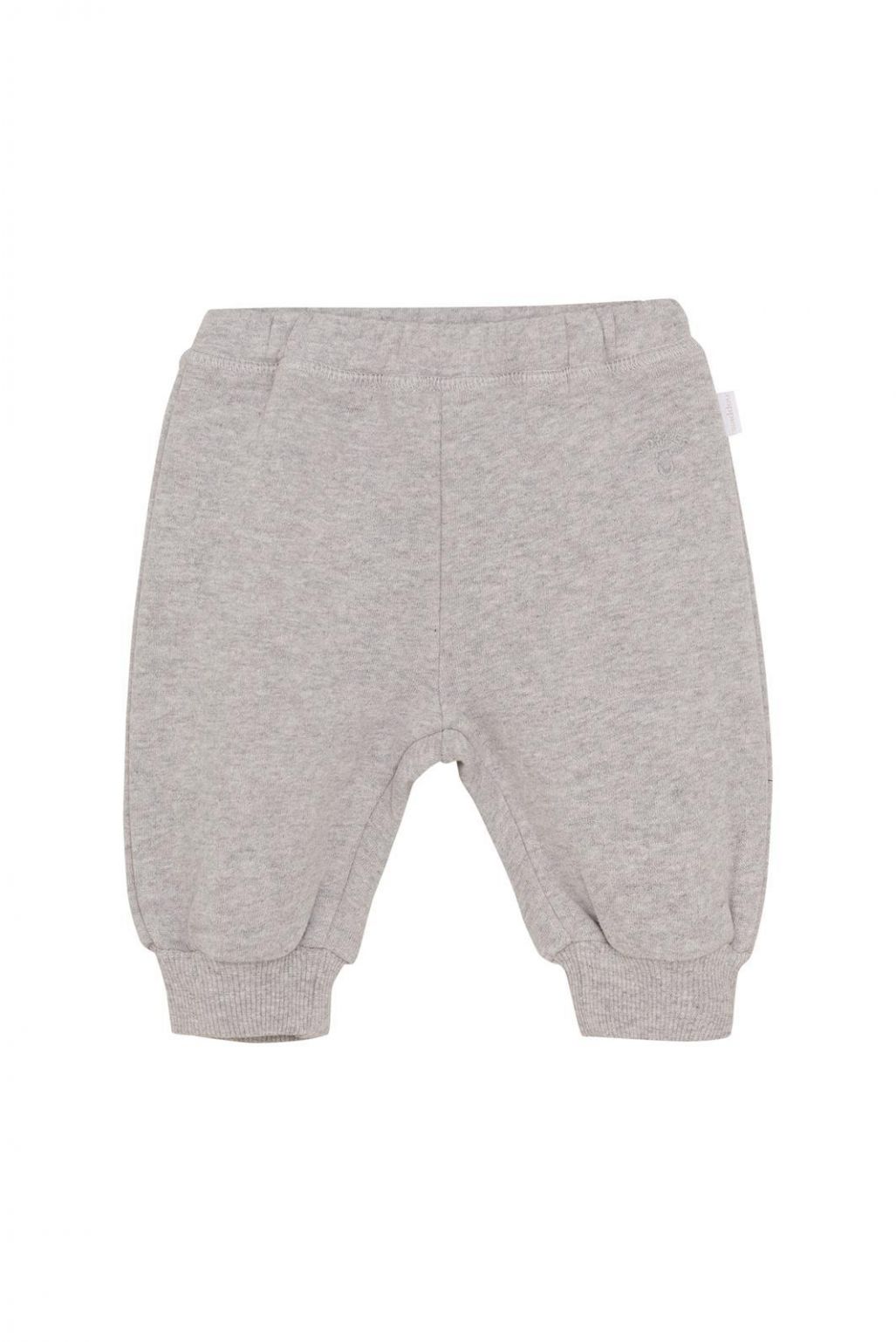 Noppies Baby Pantalon Sherman - Grey Melange