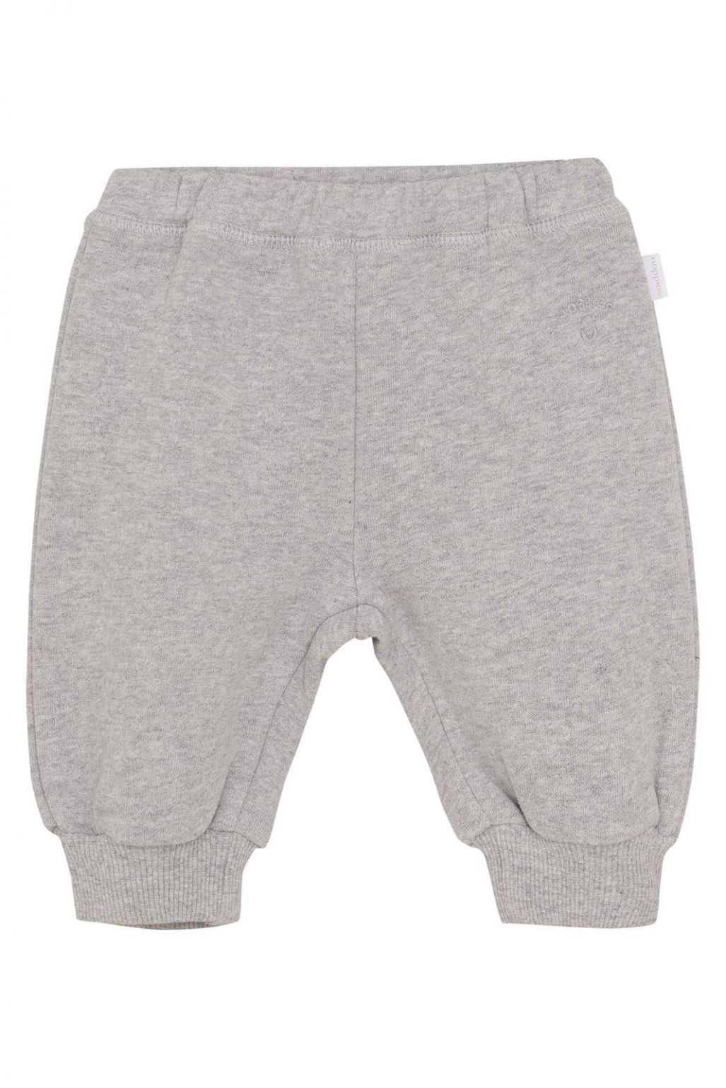 Noppies Baby Broek Sherman - Grey Melange