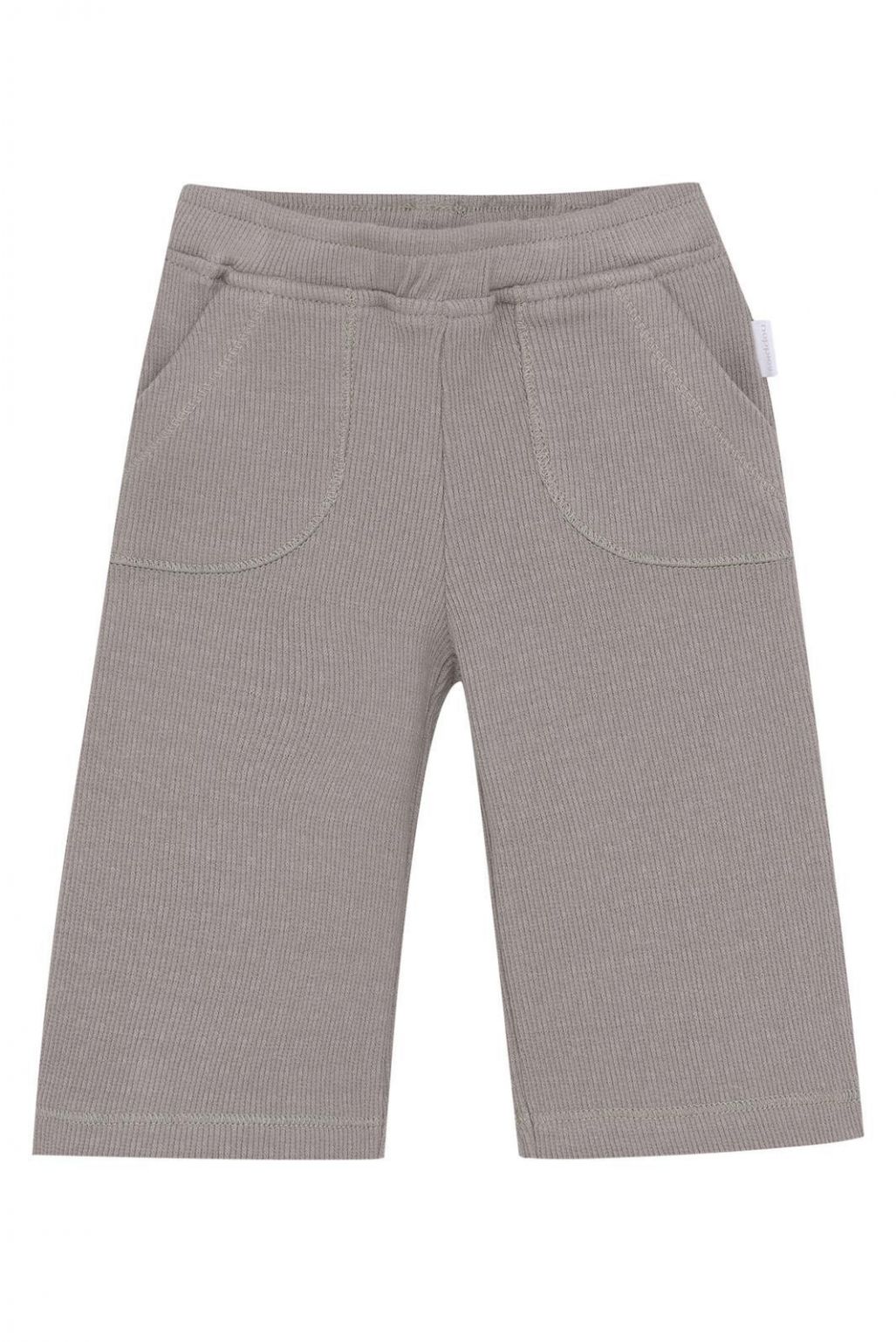Noppies Baby Broek Tiverton - Moon Rock Noppies Baby Broek Tiverton - Moon Rock
