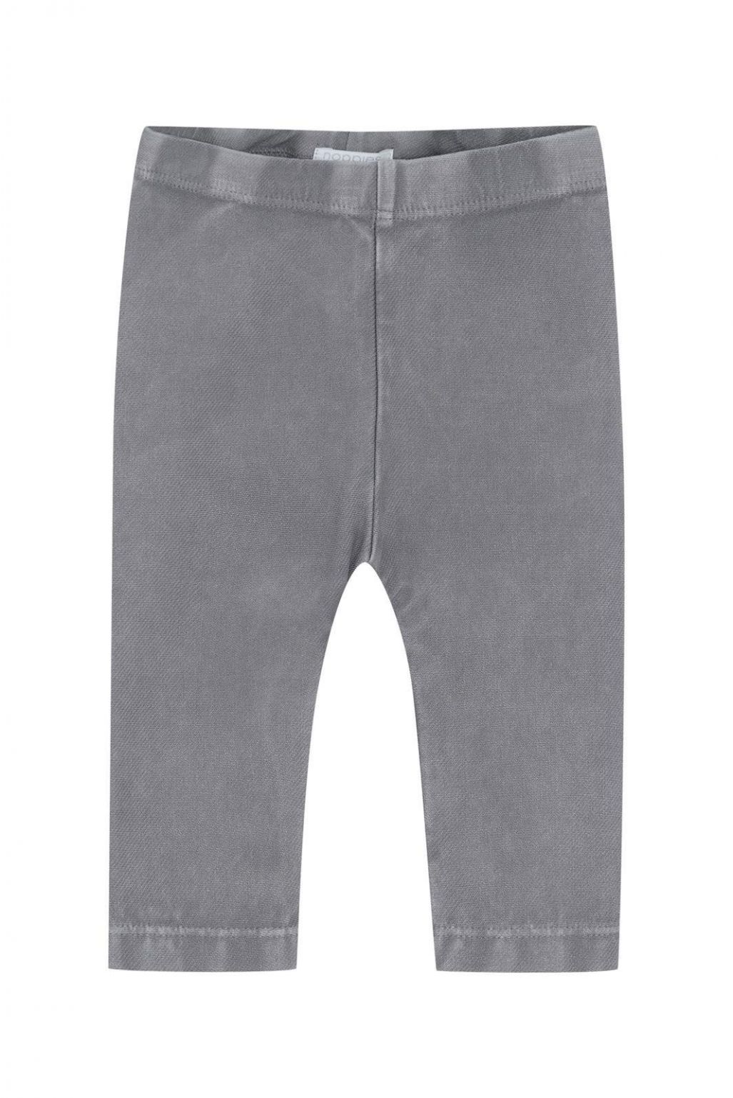 Noppies Baby Legging Tamaqua - Grey Denim Noppies Baby Legging Tamaqua - Grey Denim