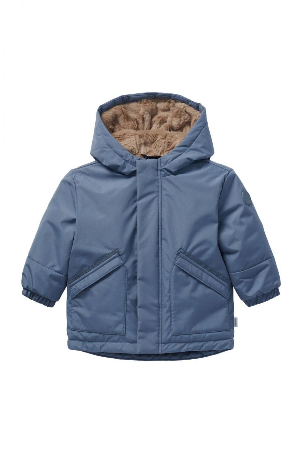 Noppies Baby Winterjas Ofunato - Flint Stone