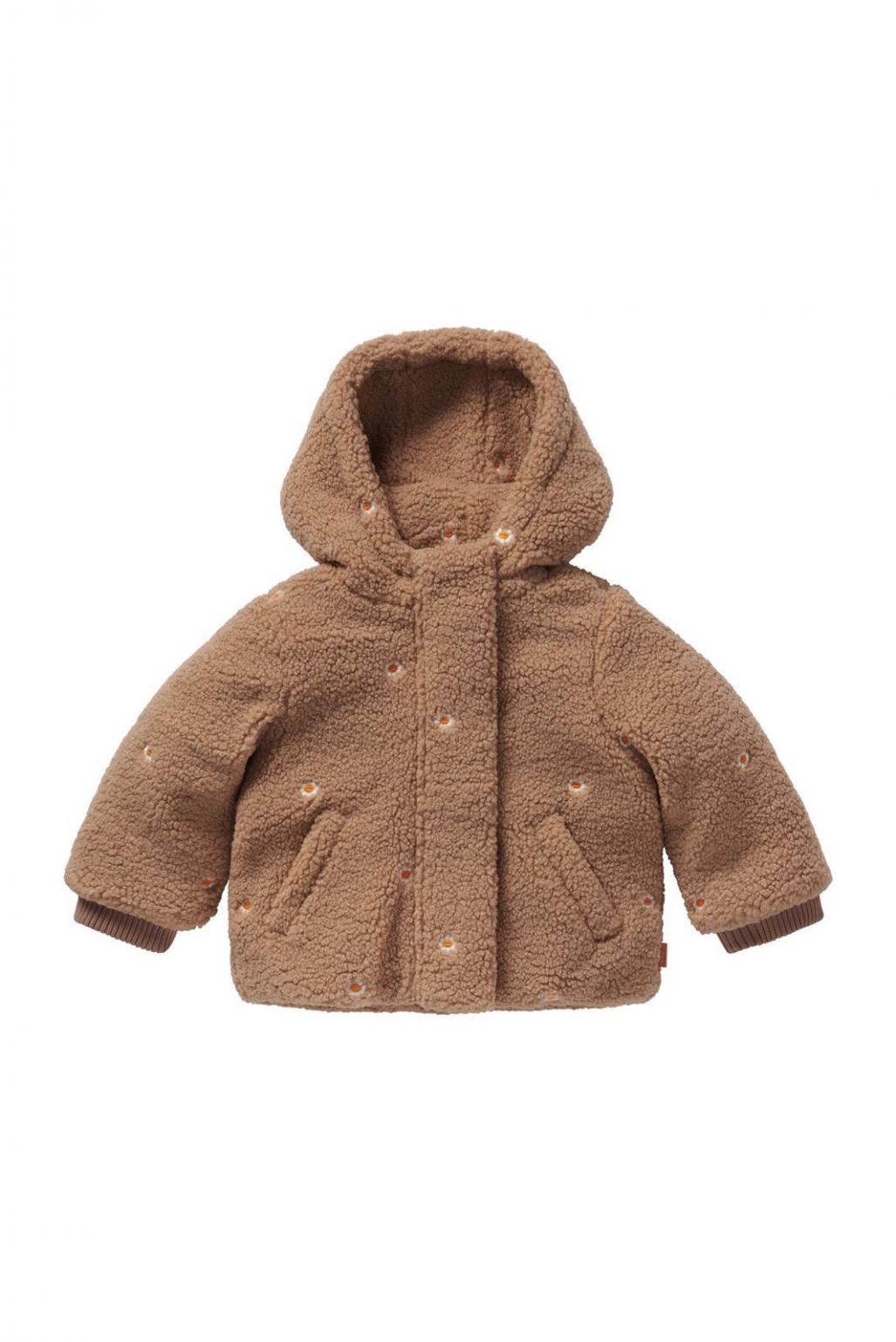 Noppies Baby Winterjas Montgomery - Burro