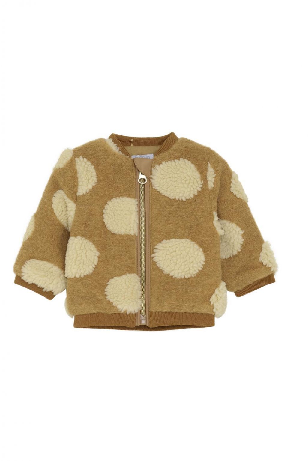 Noppies Baby Jack Tessie - Biscuit