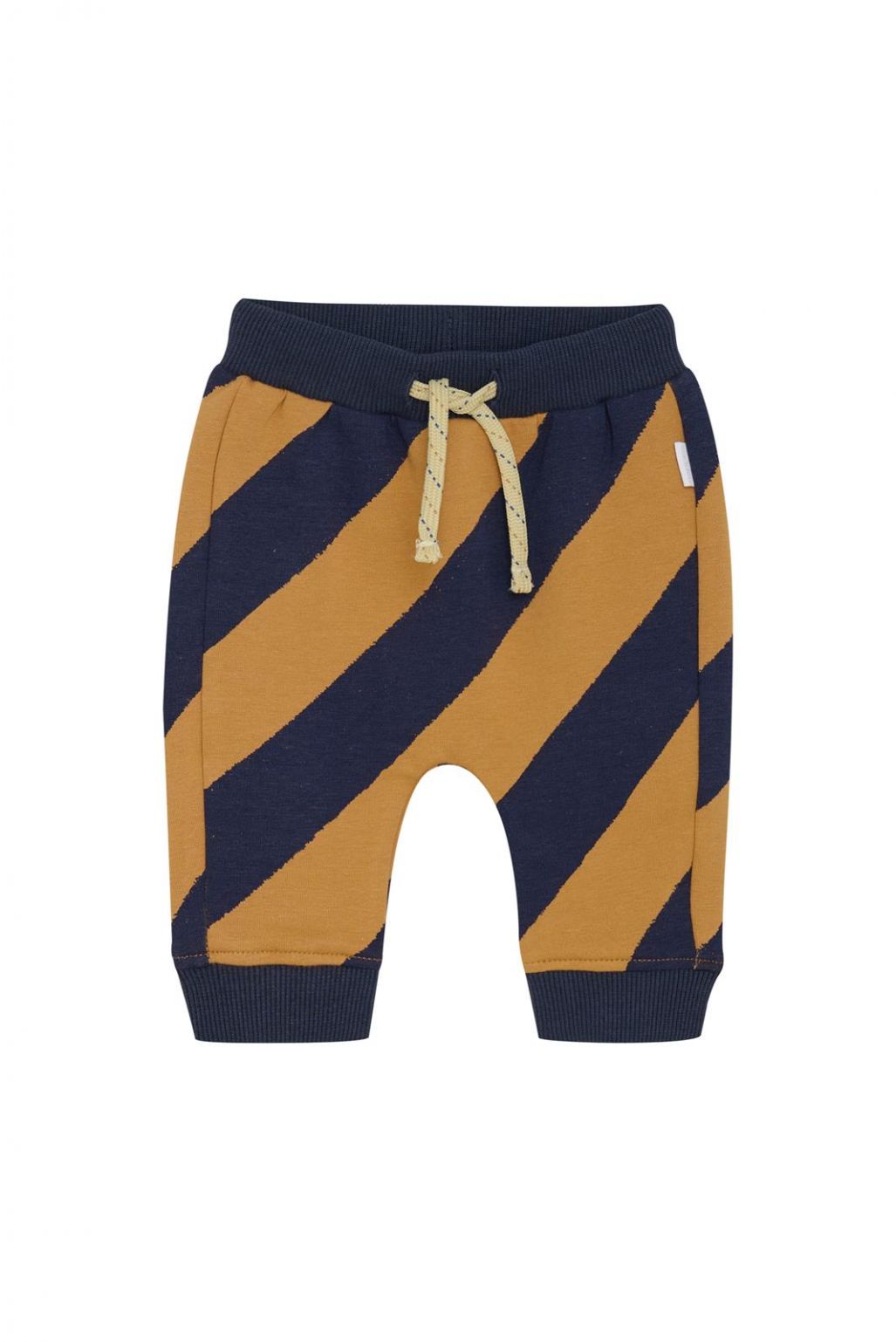 Noppies Baby Broek Spinnerstown - Stripe Pattern Dark Blue Noppies Baby Broek Spinnerstown - Stripe Pattern Dark Blue