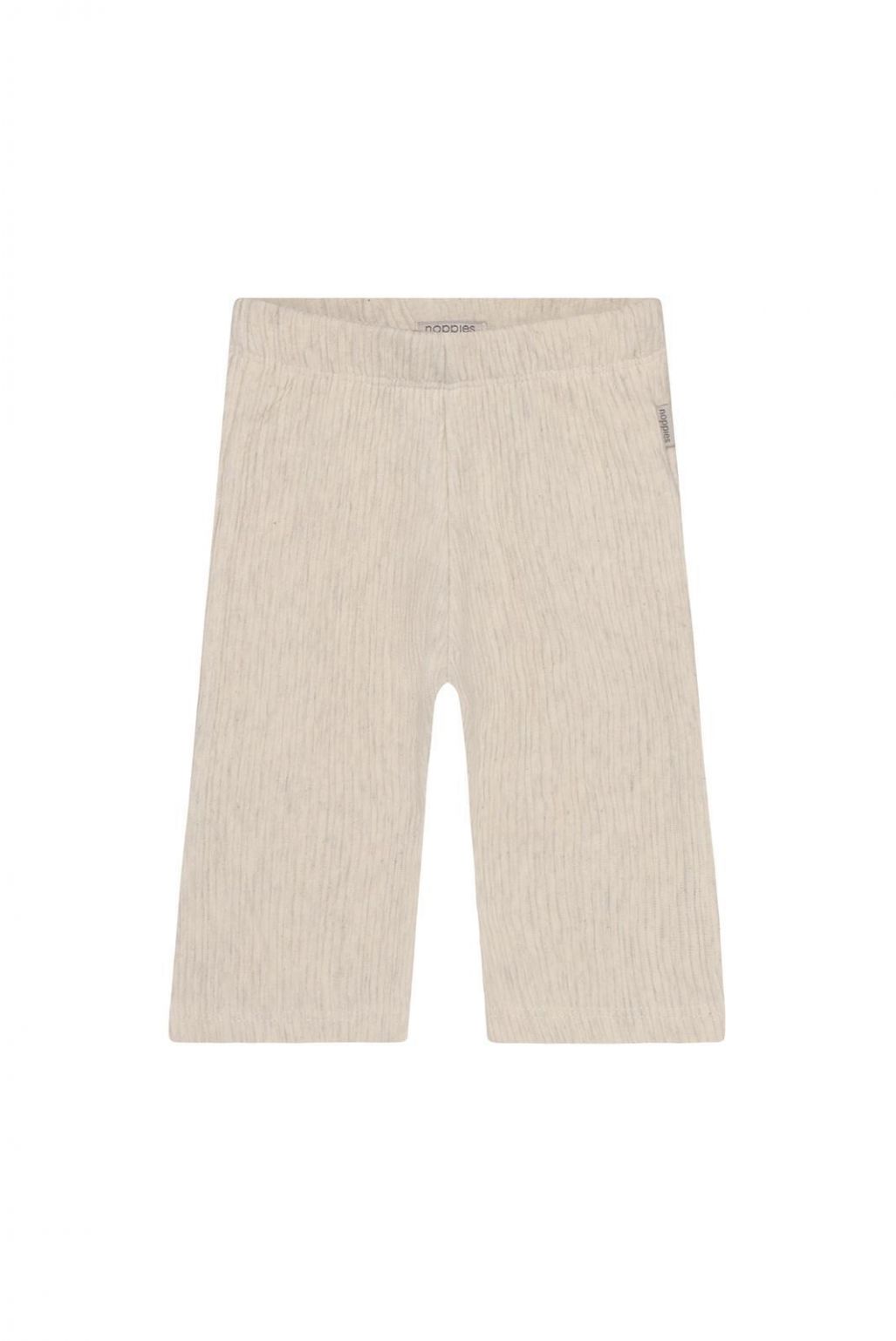 Noppies Baby Leggings Teays - Oatmeal Melange Noppies Baby Leggings Teays - Oatmeal Melange