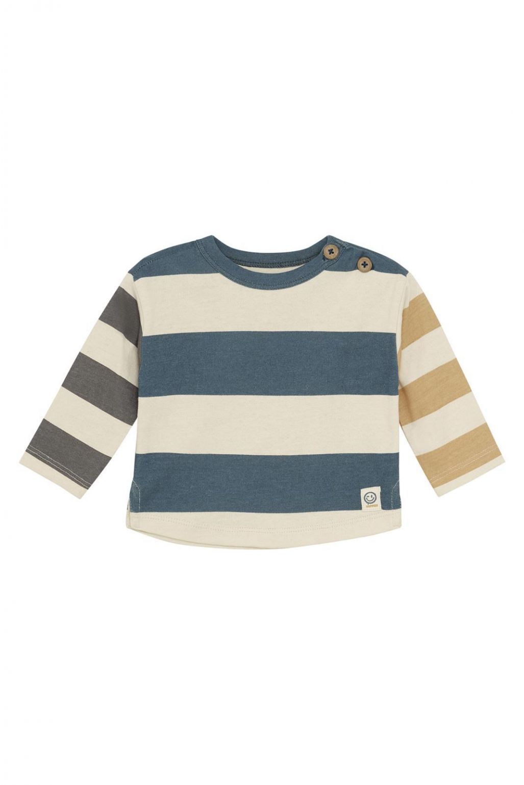 Noppies Baby T-shirt manches longues Suamico - Abstract Pattern