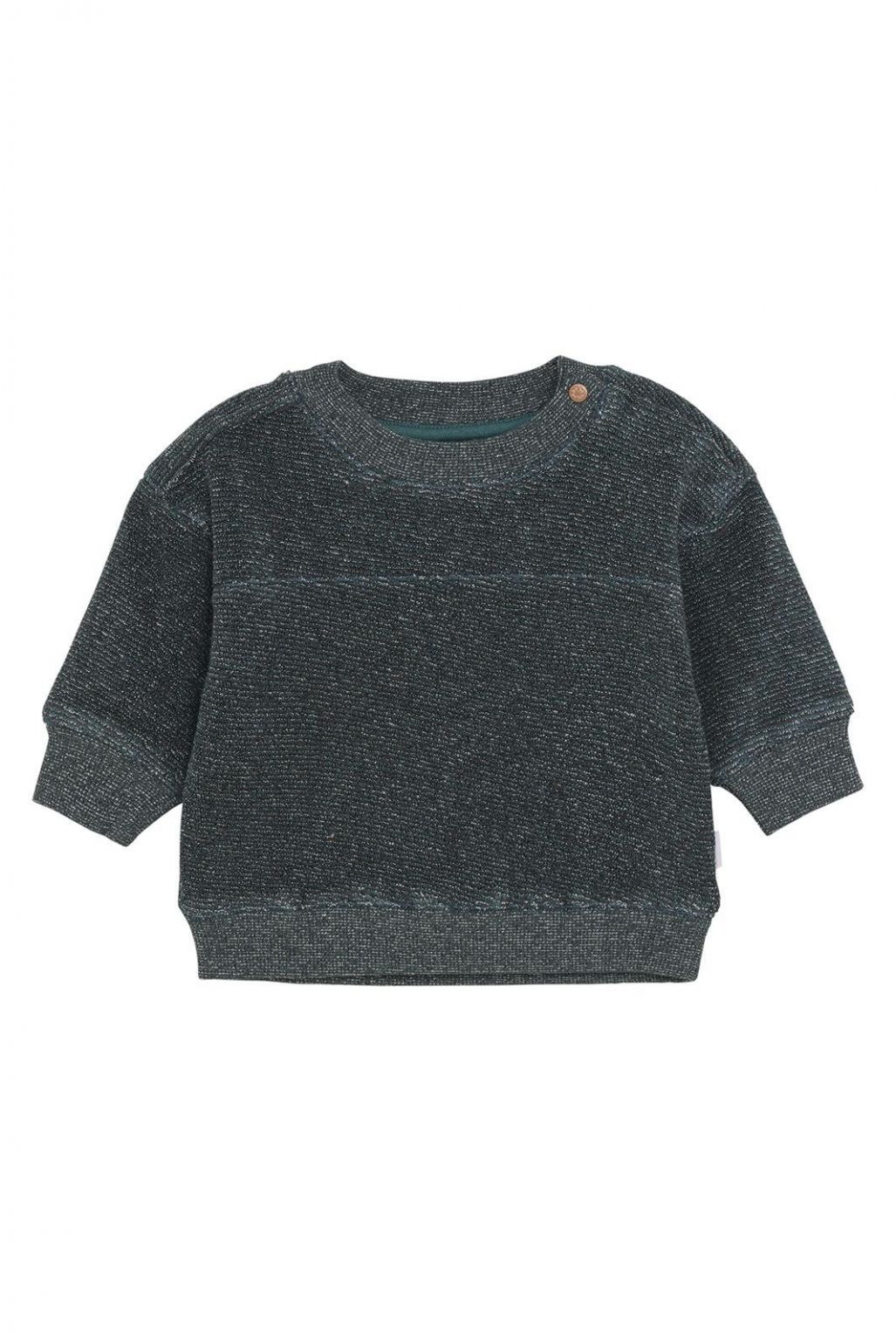 Noppies Baby Sweat Seacliff - Mediterranea