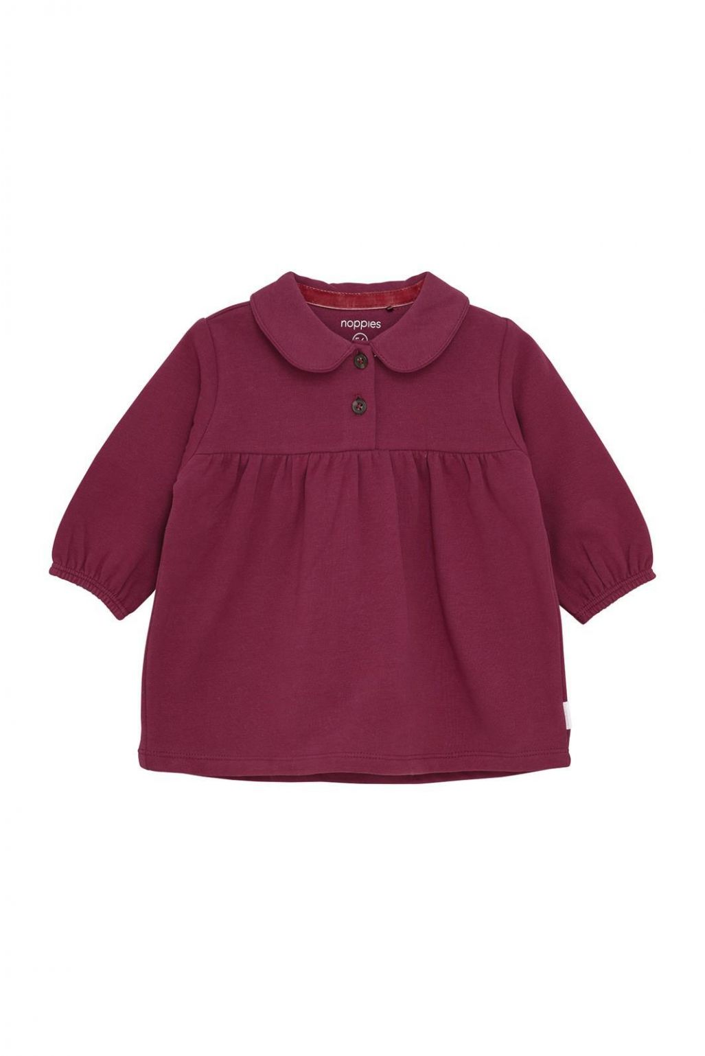 Noppies Baby Jurk Texanna - Beaujolais