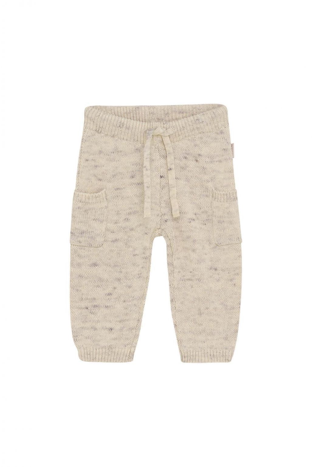 Noppies Baby Broek Summerland - Grey Melange Noppies Baby Broek Summerland - Grey Melange