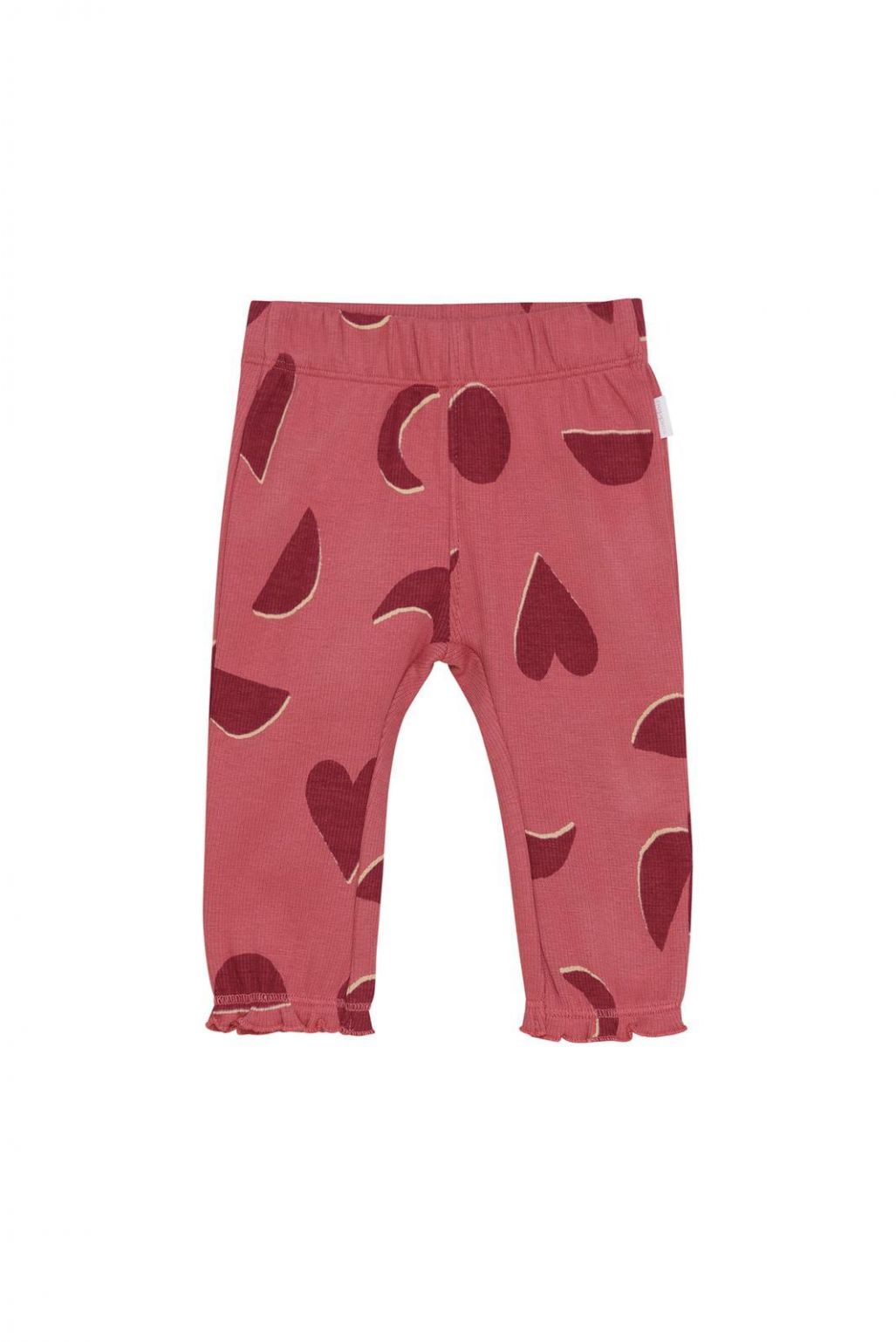 Noppies Baby Broek Tallulah - Floral Pattern Pink Noppies Baby Broek Tallulah - Floral Pattern Pink