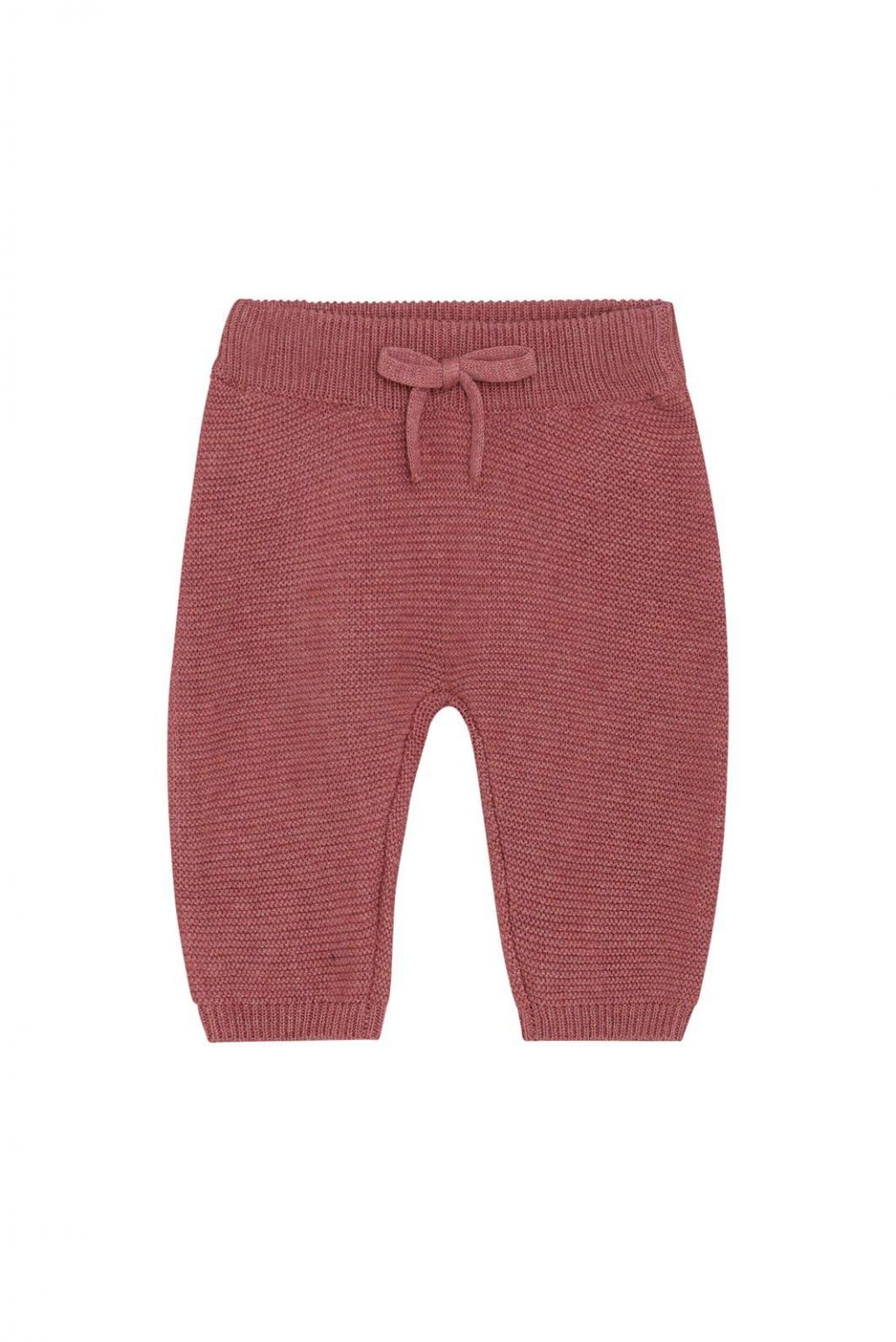 Noppies Baby Broek Tavilah - Pink Melange Noppies Baby Broek Tavilah - Pink Melange
