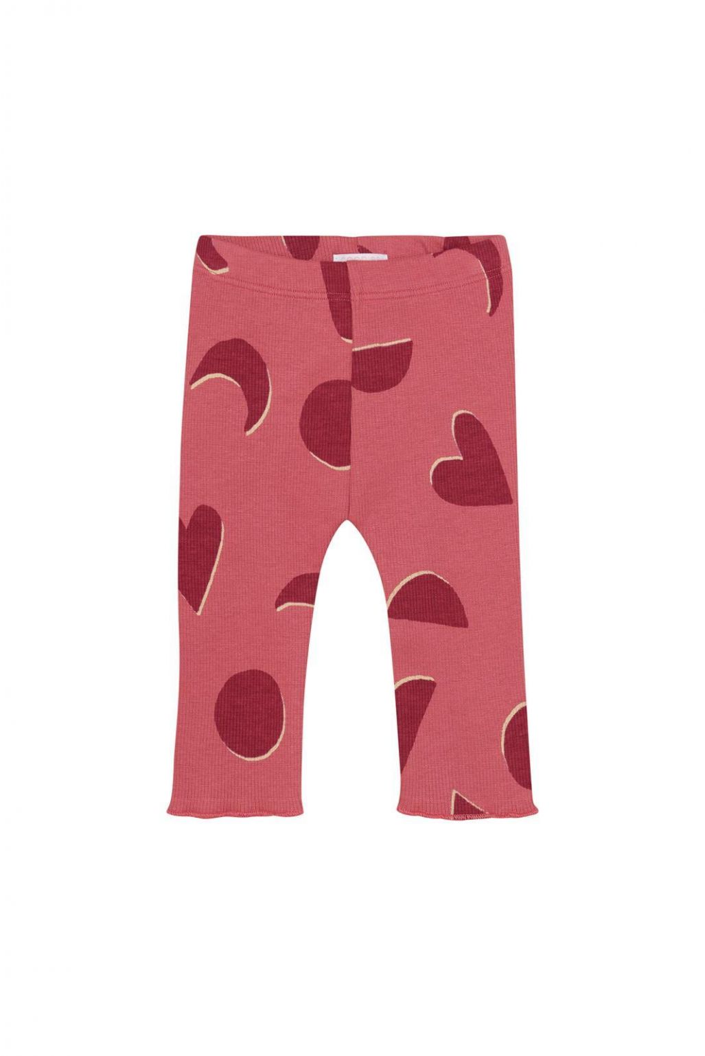 Noppies Baby Legging Tallapoosa - Floral Pattern Pink Noppies Baby Legging Tallapoosa - Floral Pattern Pink