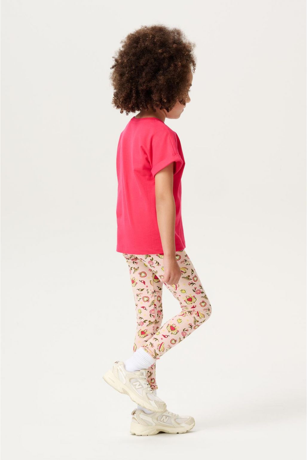 Noppies Kids T-shirt Naverre - Raspberry