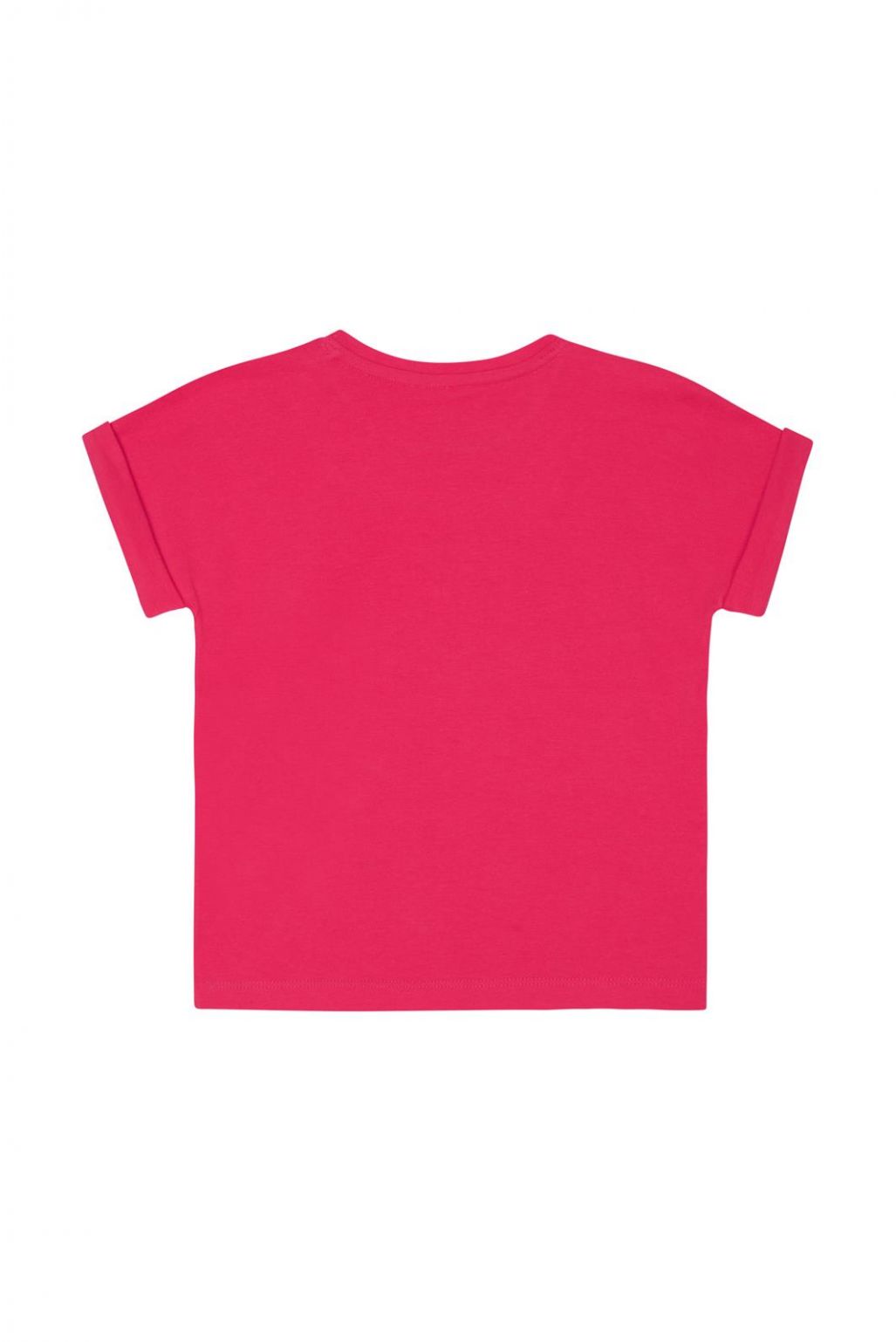 Noppies Kids T-shirt Naverre - Raspberry