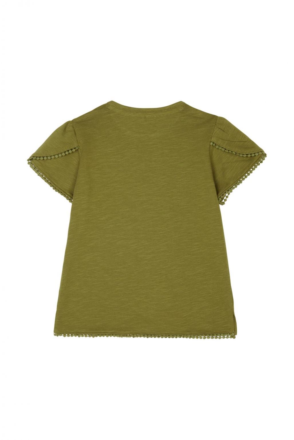 Noppies Kids T-shirt Nahunta - Lizard