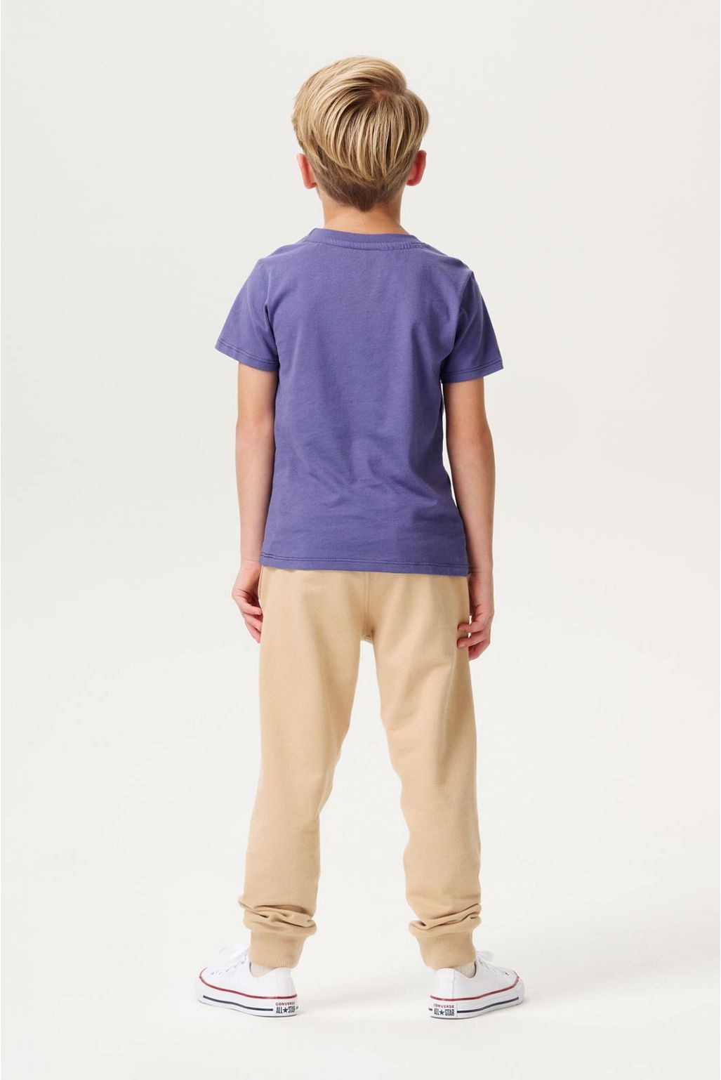 Noppies Kids T-shirt Leachville - Skipper Blue