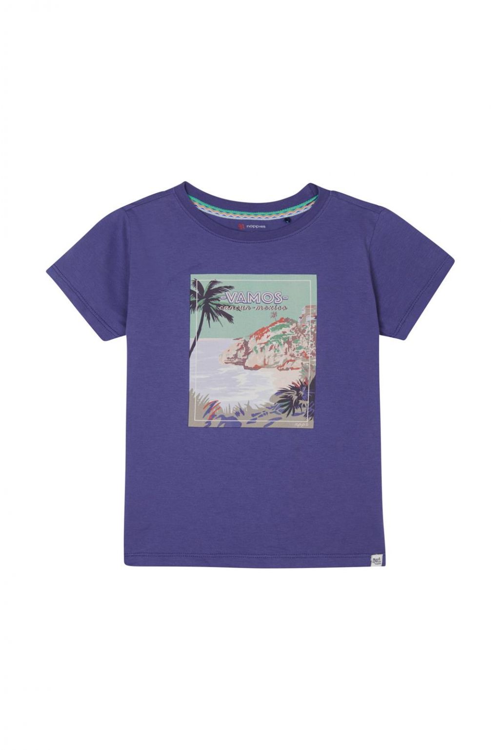 Noppies Kids T-shirt Leachville - Skipper Blue